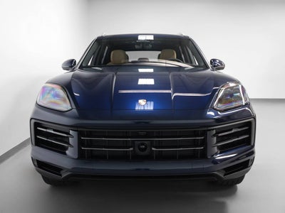 2026 Porsche Cayenne S