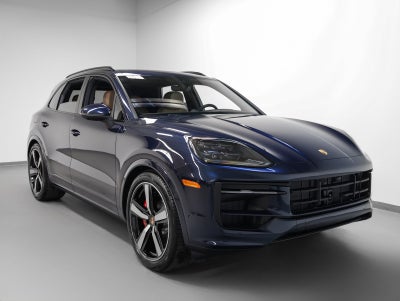 2026 Porsche Cayenne Cayenne S