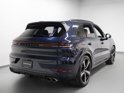 2026 Porsche Cayenne Cayenne S