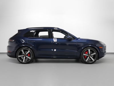 2026 Porsche Cayenne Cayenne S