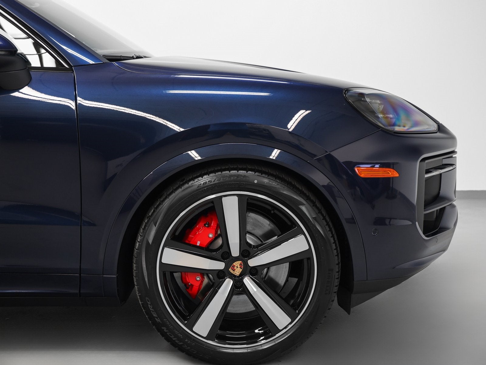 2026 Porsche Cayenne Cayenne S