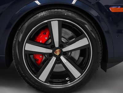 2026 Porsche Cayenne Cayenne S