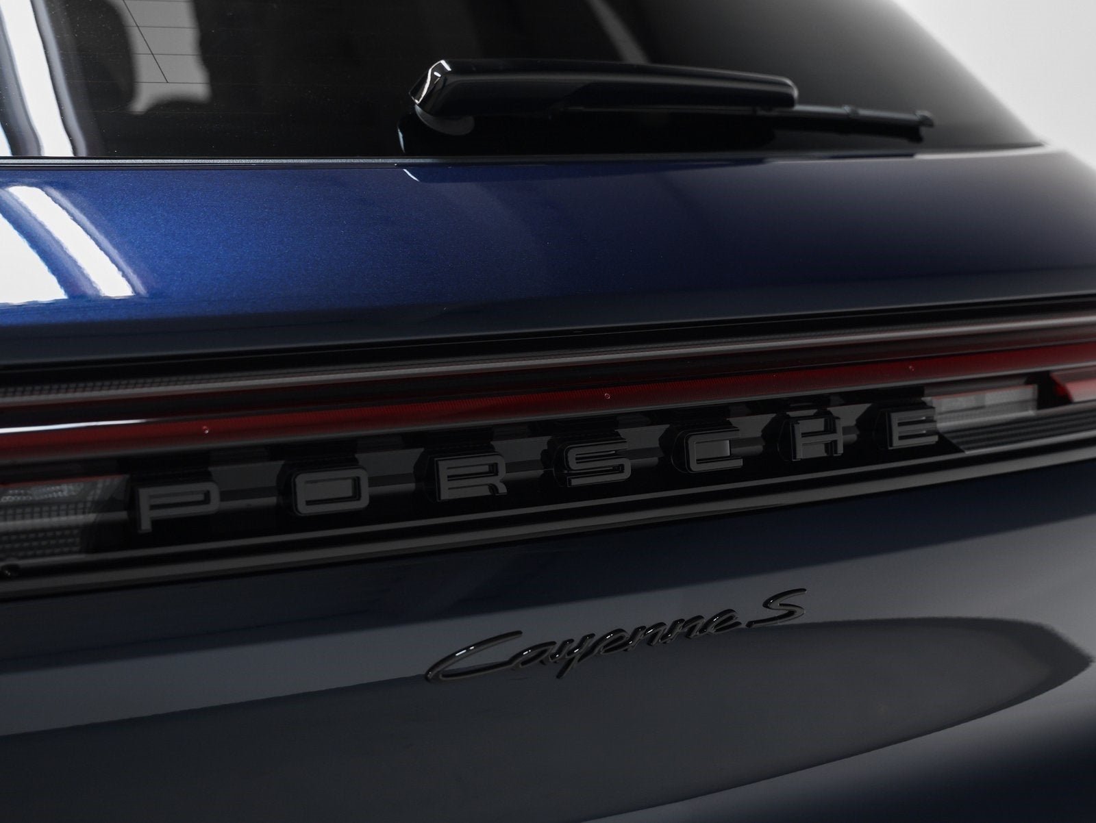 2026 Porsche Cayenne Cayenne S