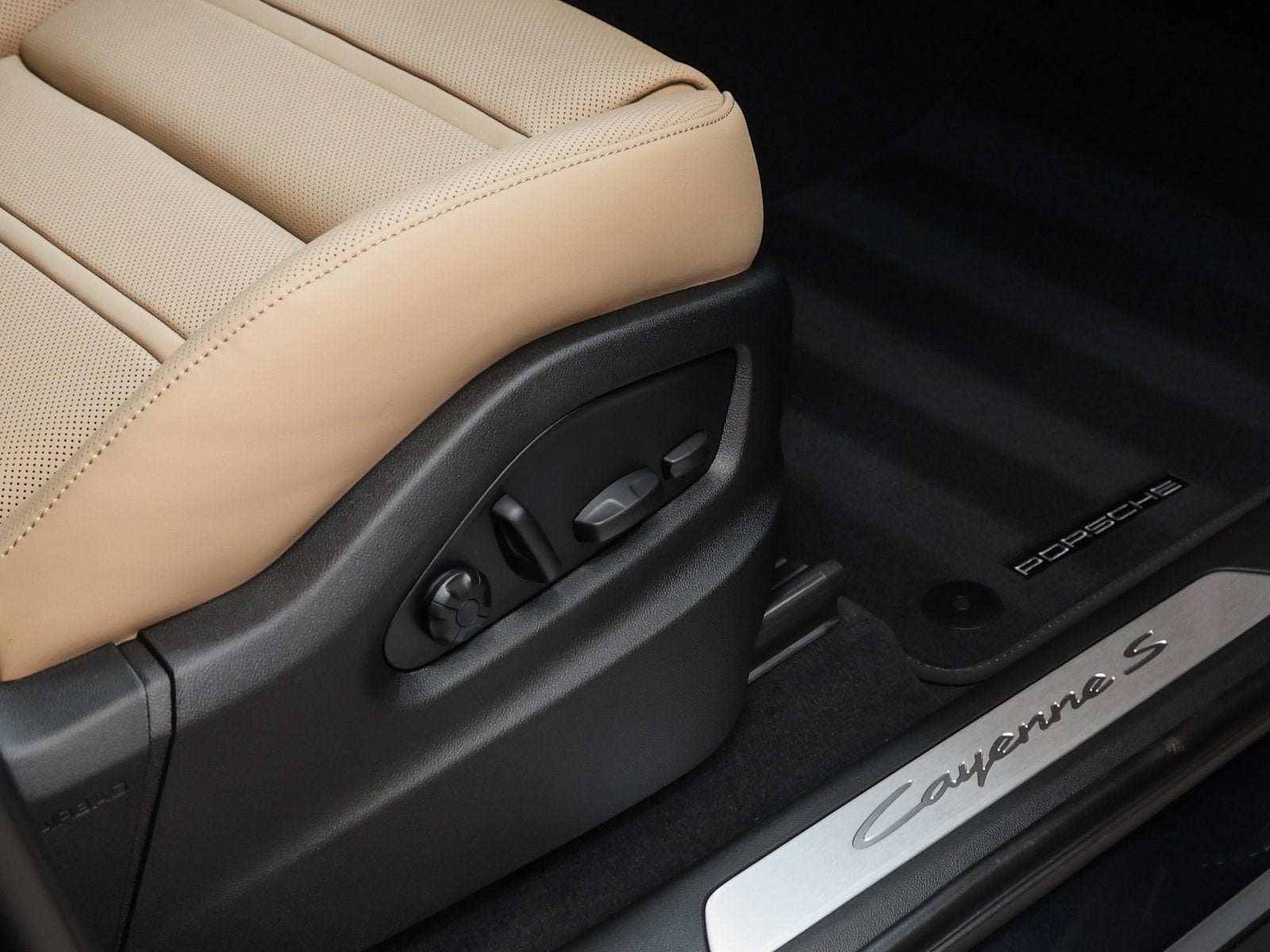 2026 Porsche Cayenne Cayenne S