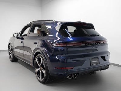 2026 Porsche Cayenne Cayenne S