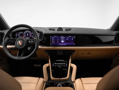 2026 Porsche Cayenne Cayenne S