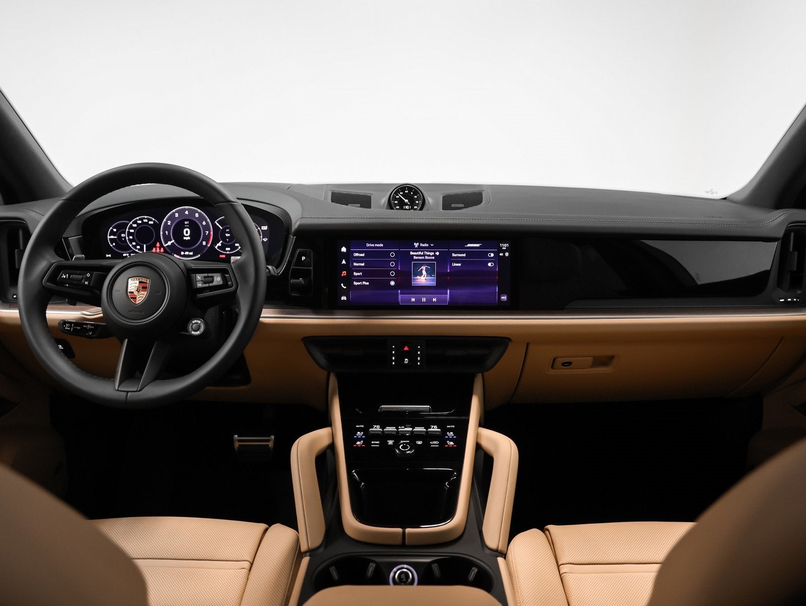 2026 Porsche Cayenne Cayenne S