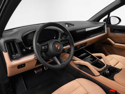 2026 Porsche Cayenne Cayenne S