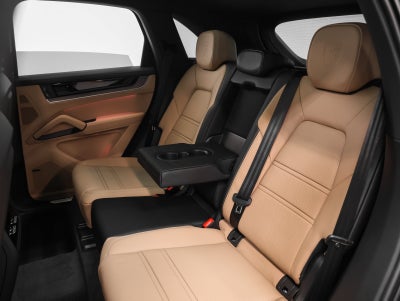 2026 Porsche Cayenne Cayenne S