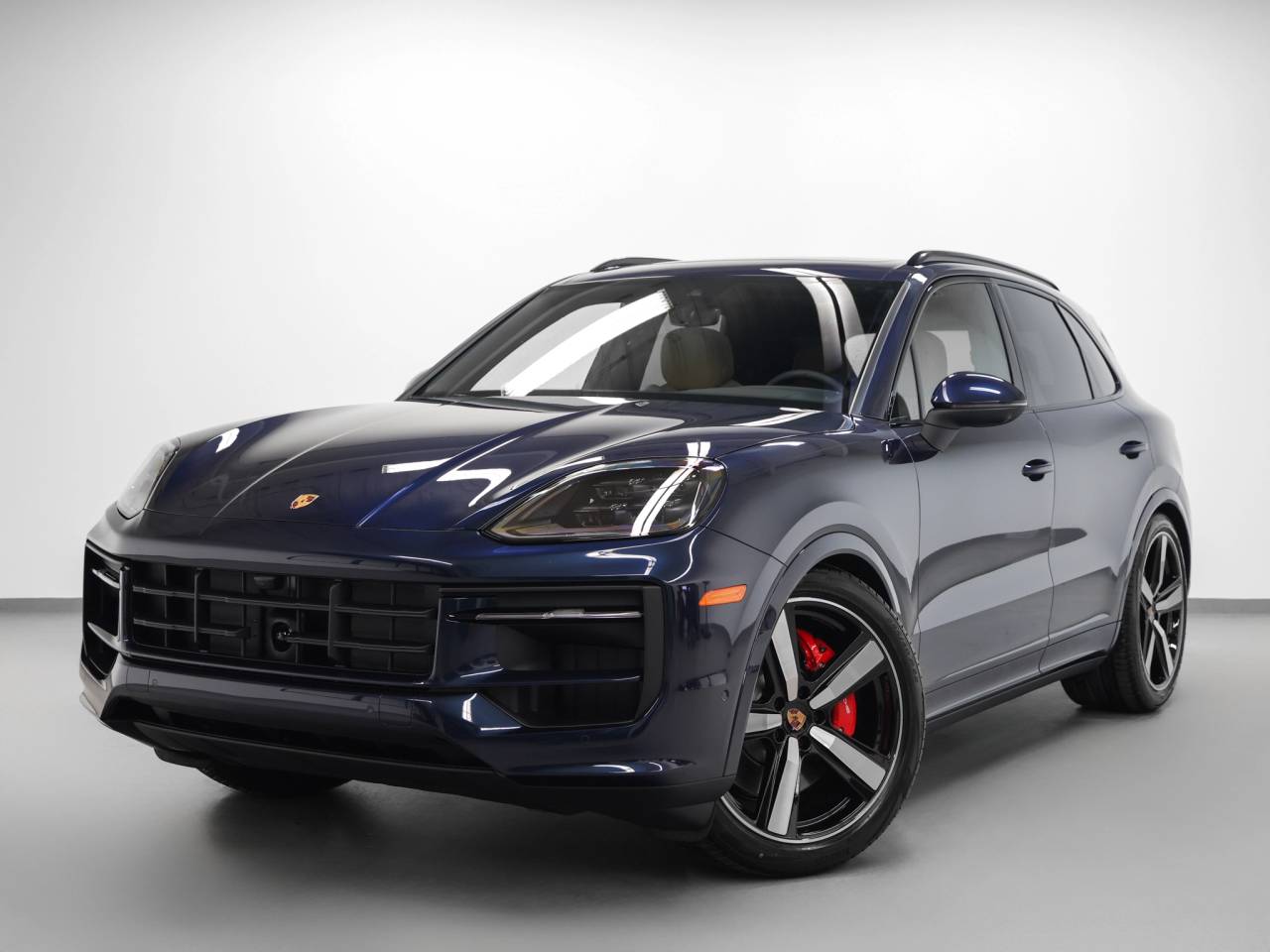 2026 Porsche Cayenne Cayenne S