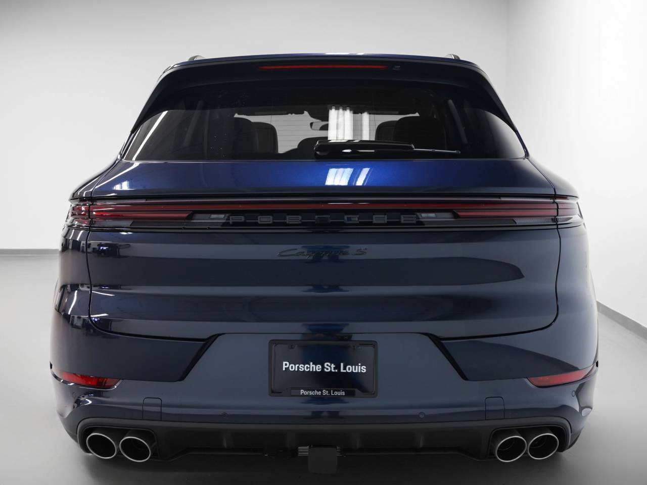 2026 Porsche Cayenne Cayenne S