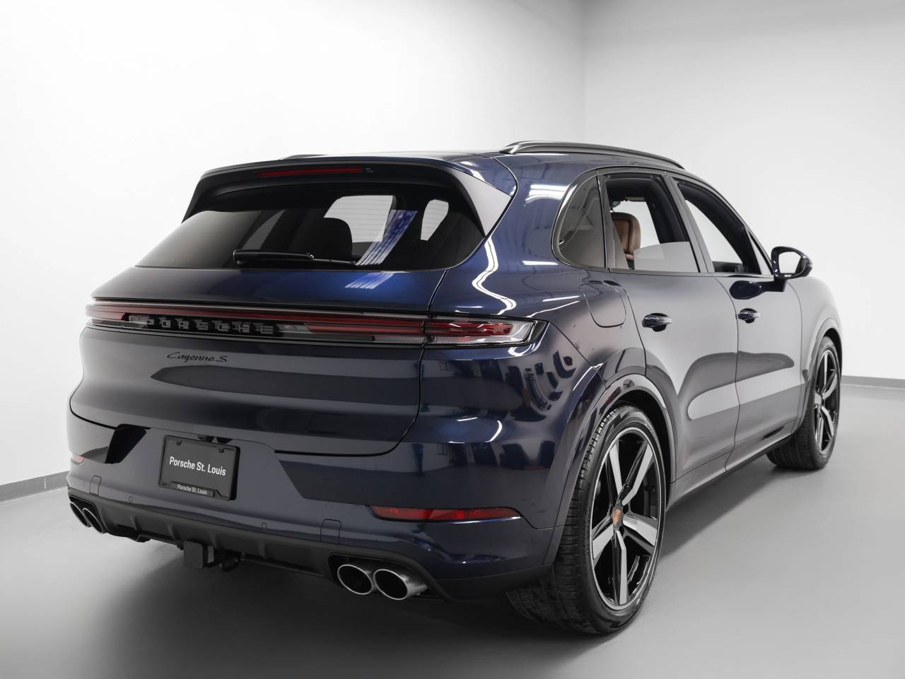 2026 Porsche Cayenne Cayenne S