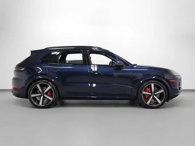 2026 Porsche Cayenne Cayenne S
