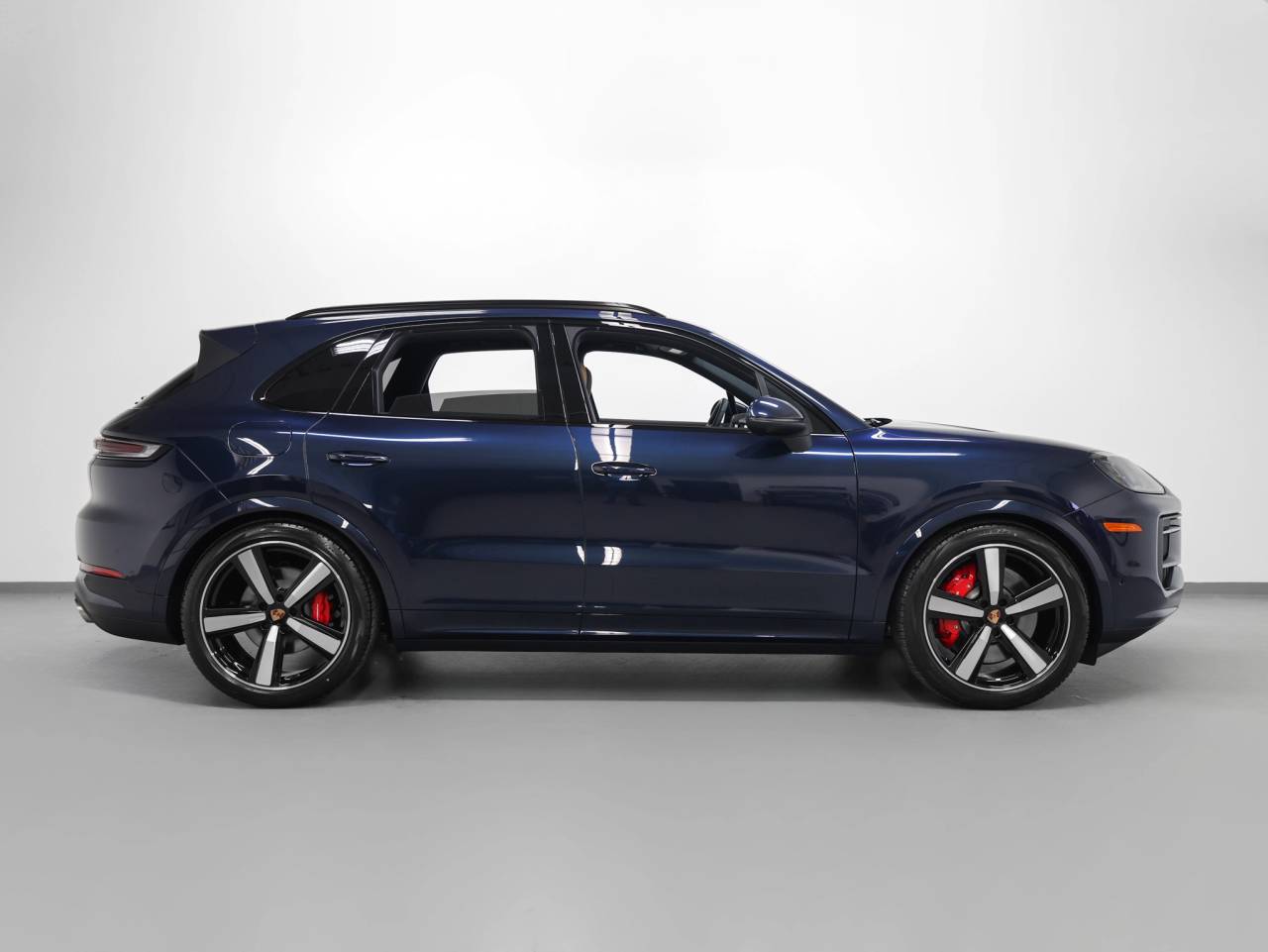 2026 Porsche Cayenne Cayenne S