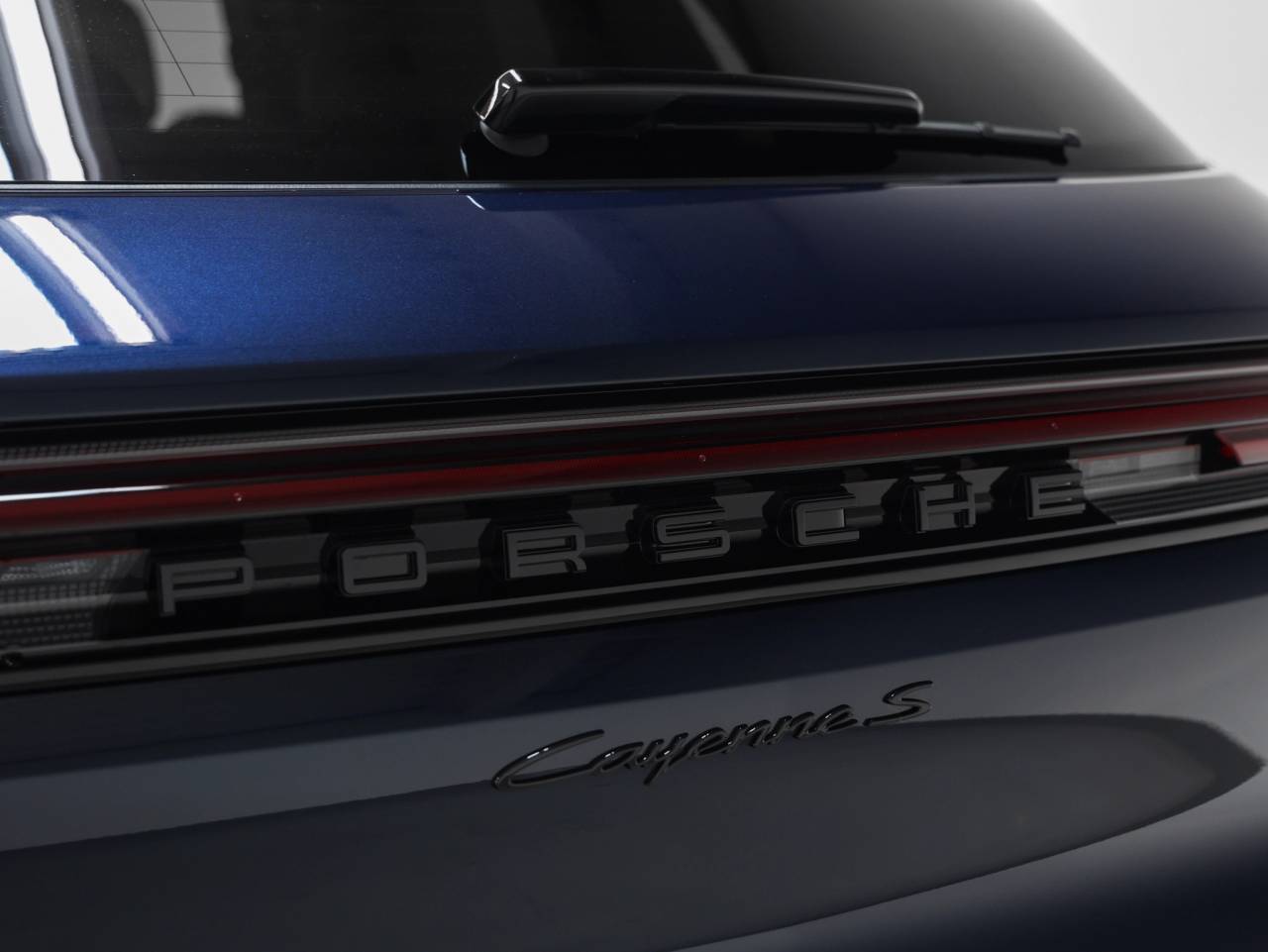 2026 Porsche Cayenne Cayenne S