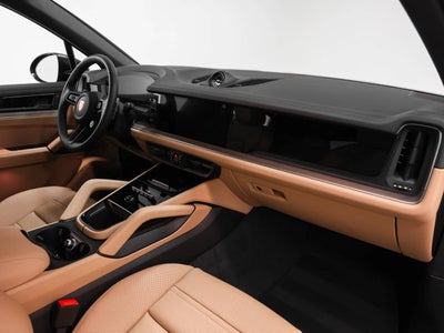 2026 Porsche Cayenne Cayenne S