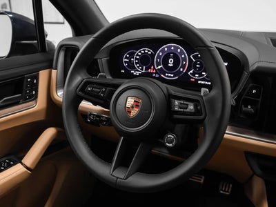 2026 Porsche Cayenne Cayenne S