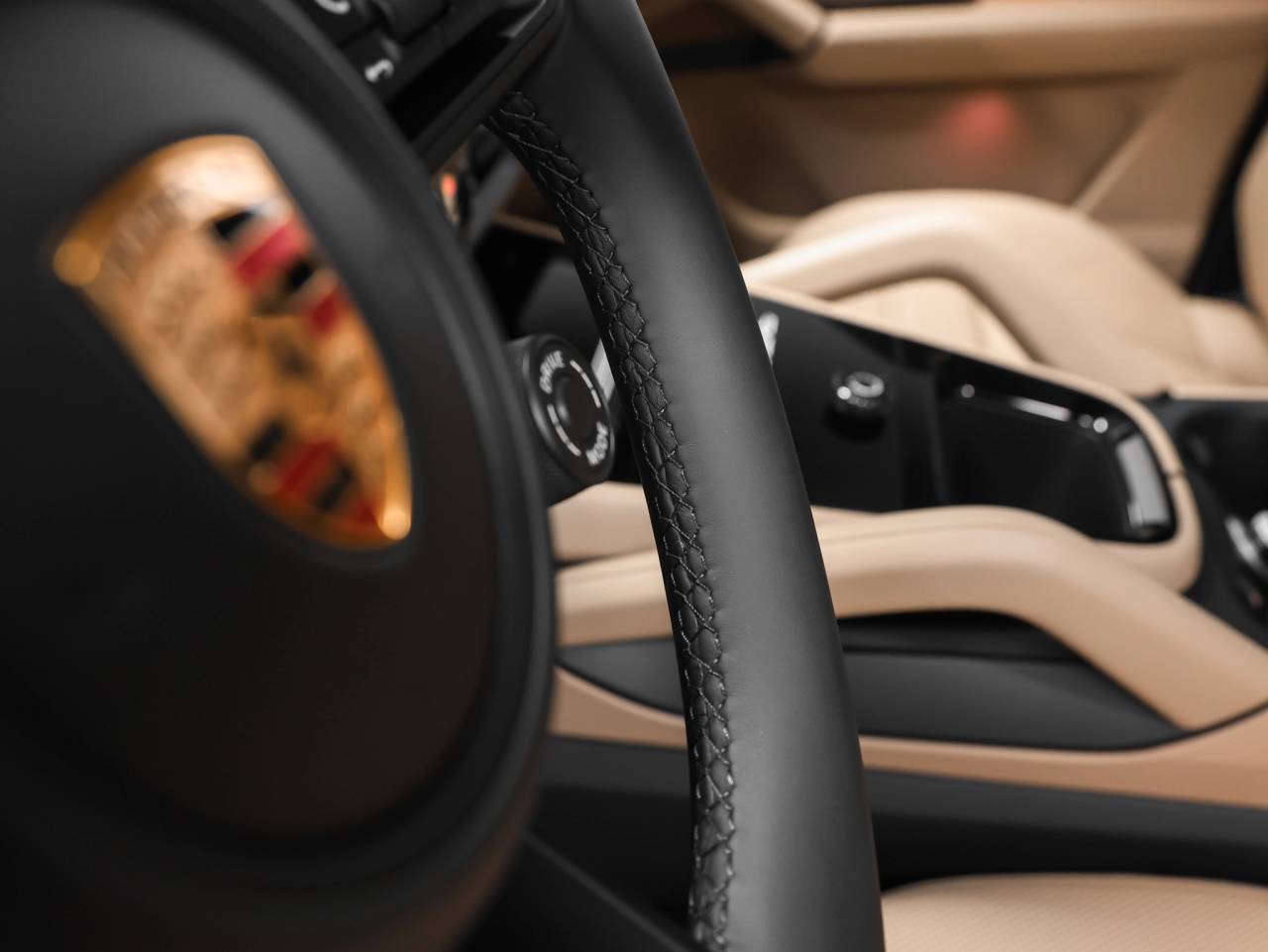 2026 Porsche Cayenne Cayenne S