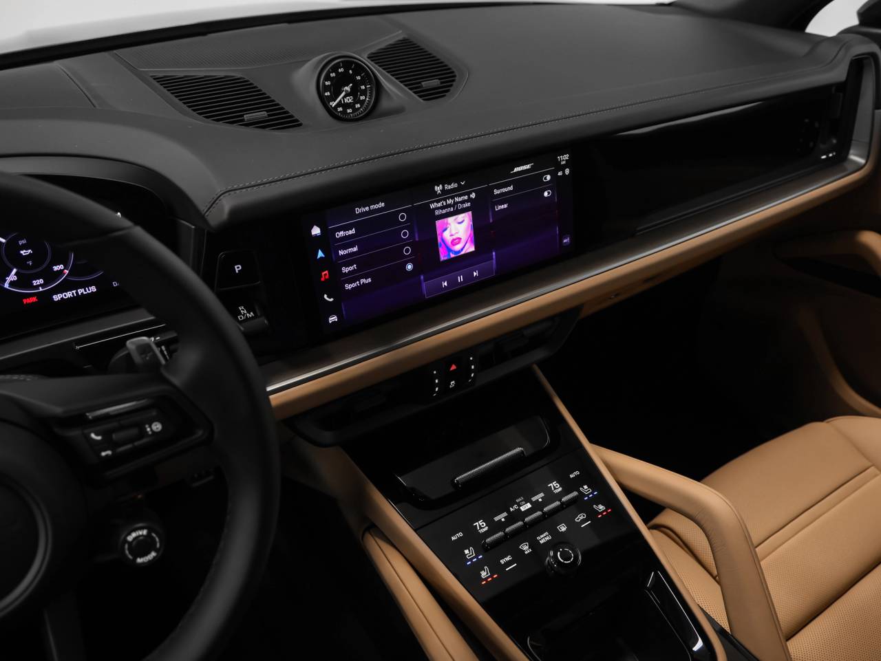 2026 Porsche Cayenne Cayenne S