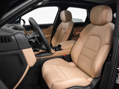 2026 Porsche Cayenne Cayenne S