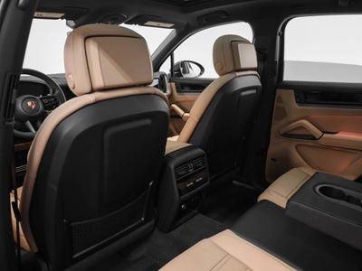 2026 Porsche Cayenne Cayenne S