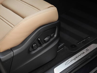 2026 Porsche Cayenne Cayenne S