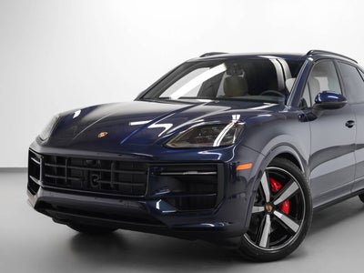 2026 Porsche Cayenne Cayenne S