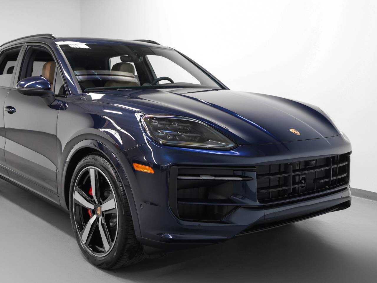 2026 Porsche Cayenne Cayenne S