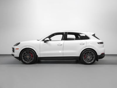 2025 Porsche Cayenne Cayenne S