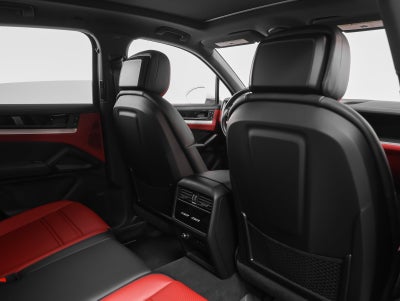 2025 Porsche Cayenne Cayenne S