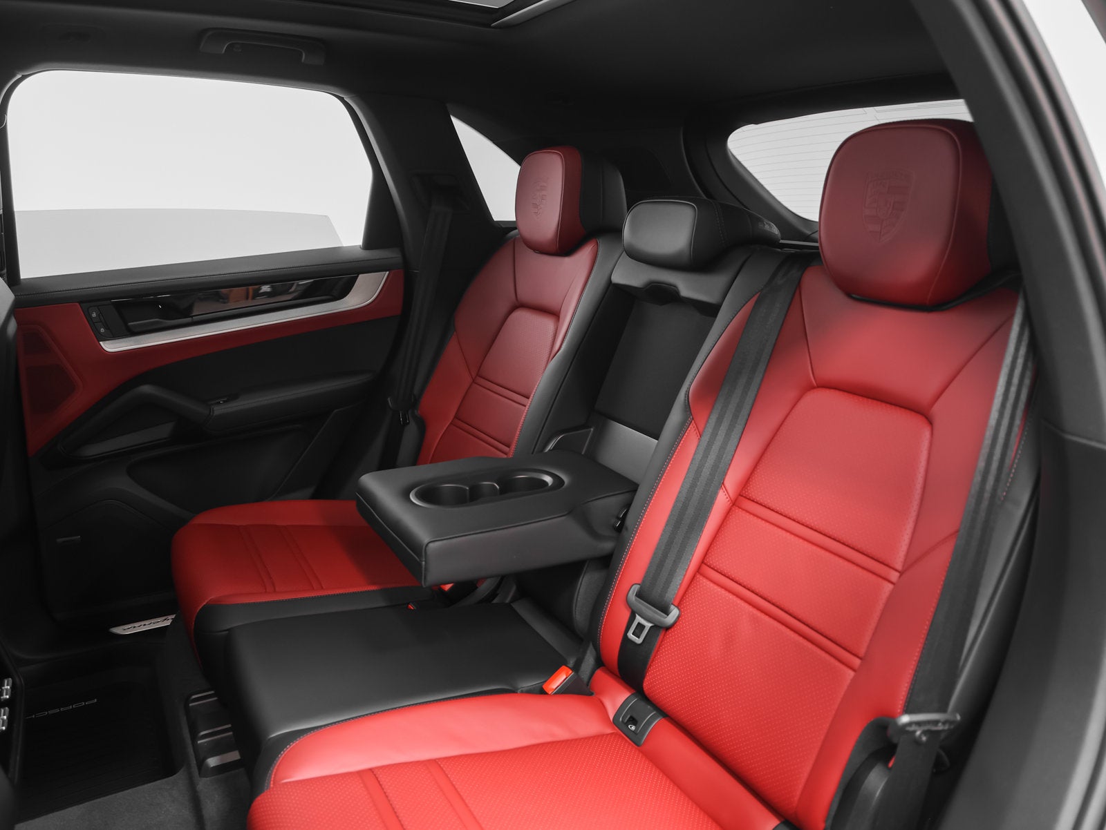 2025 Porsche Cayenne Cayenne S