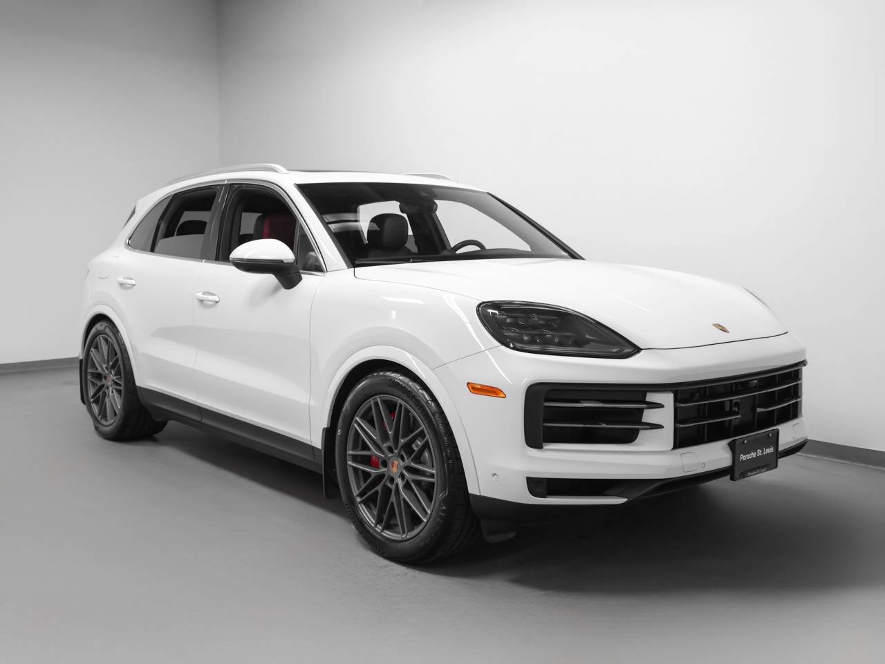 2025 Porsche Cayenne Cayenne S