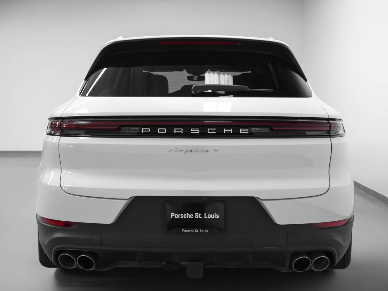 2025 Porsche Cayenne Cayenne S