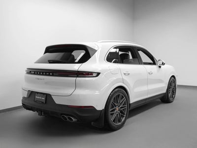 2025 Porsche Cayenne Cayenne S
