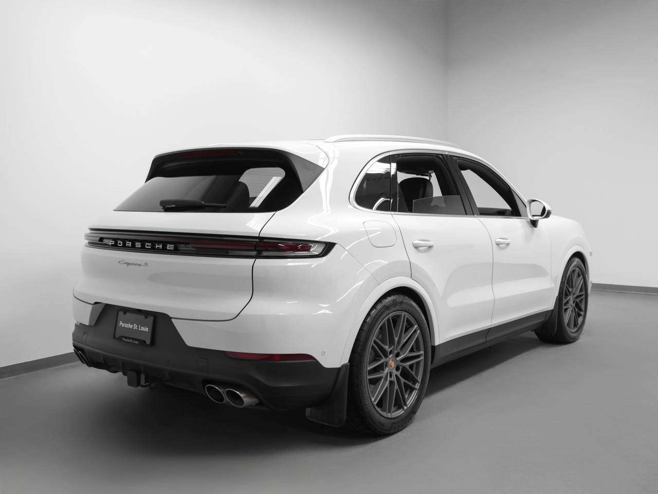 2025 Porsche Cayenne Cayenne S