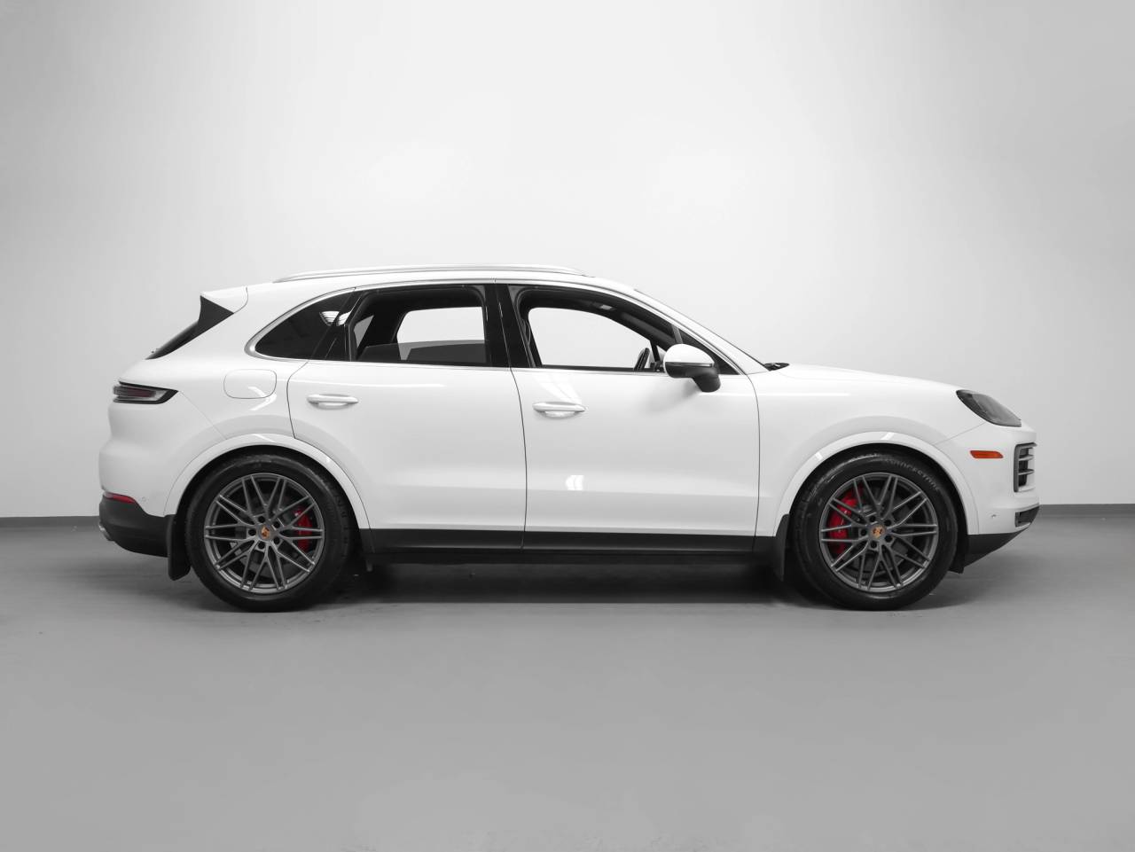 2025 Porsche Cayenne Cayenne S