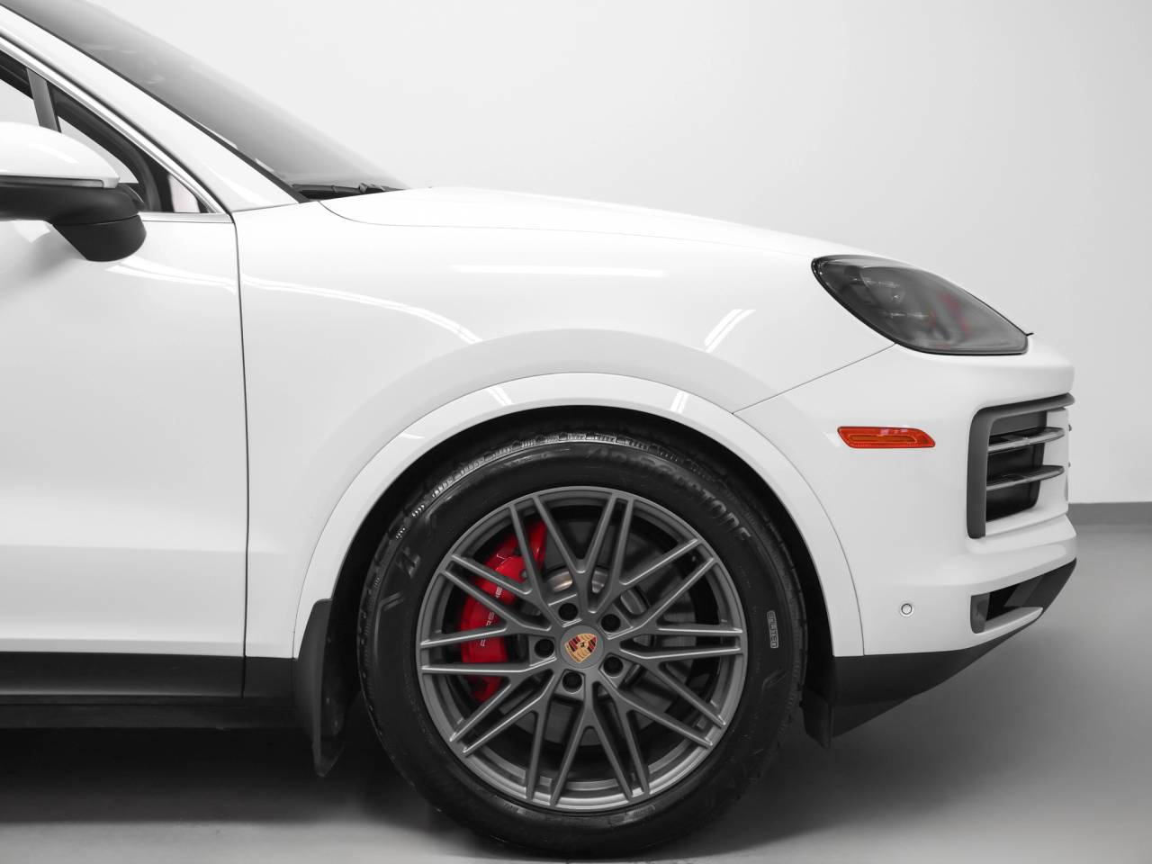 2025 Porsche Cayenne Cayenne S