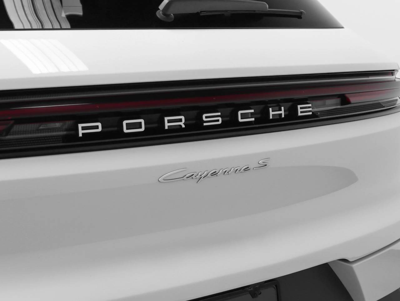 2025 Porsche Cayenne Cayenne S
