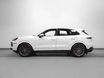 2025 Porsche Cayenne Cayenne S