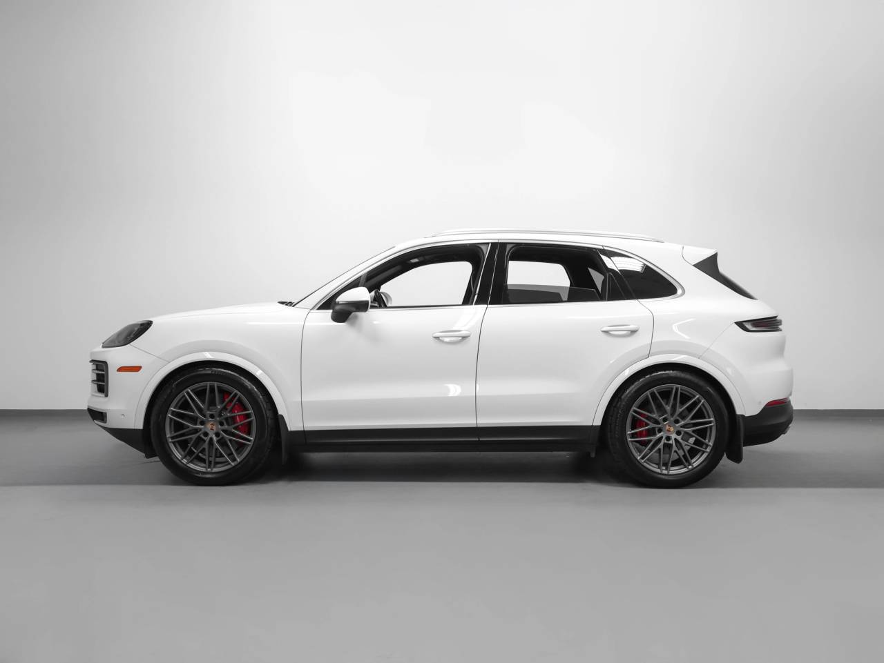 2025 Porsche Cayenne Cayenne S