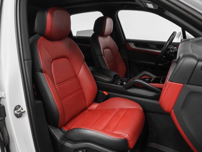 2025 Porsche Cayenne Cayenne S
