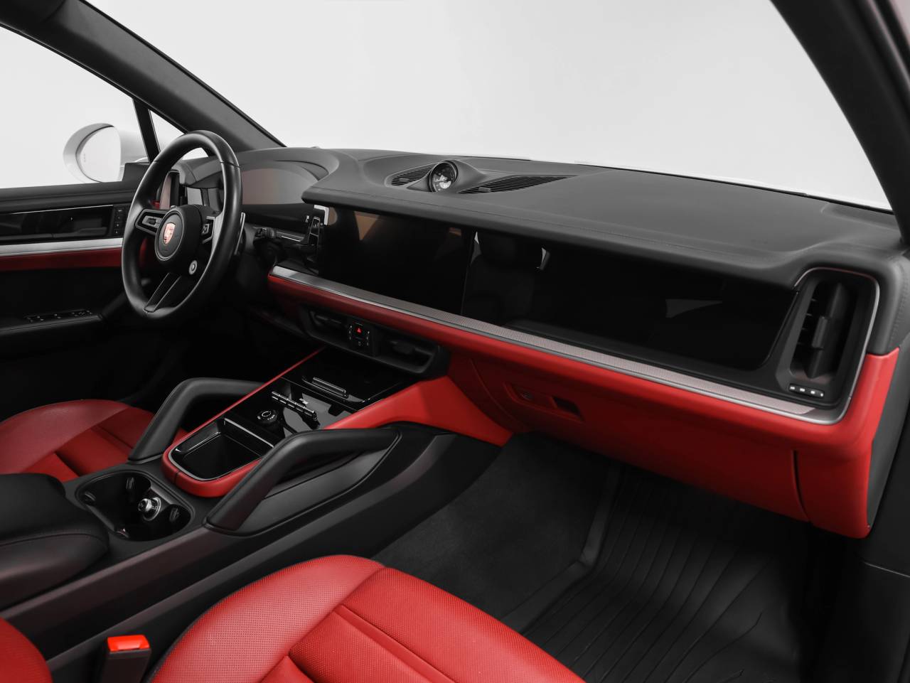 2025 Porsche Cayenne Cayenne S