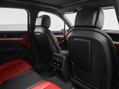2025 Porsche Cayenne Cayenne S