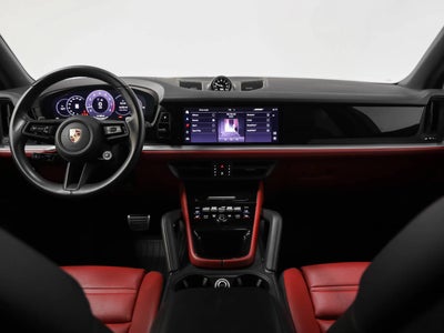 2025 Porsche Cayenne Cayenne S