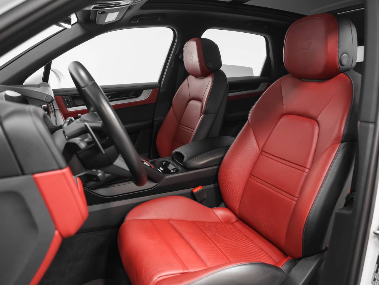 2025 Porsche Cayenne Cayenne S