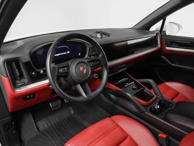 2025 Porsche Cayenne Cayenne S