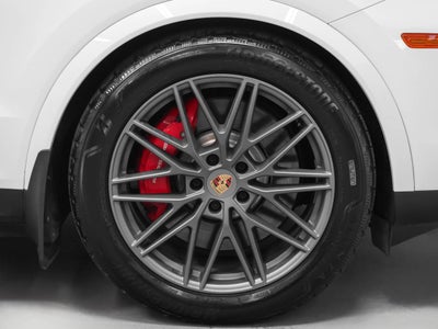 2025 Porsche Cayenne Cayenne S