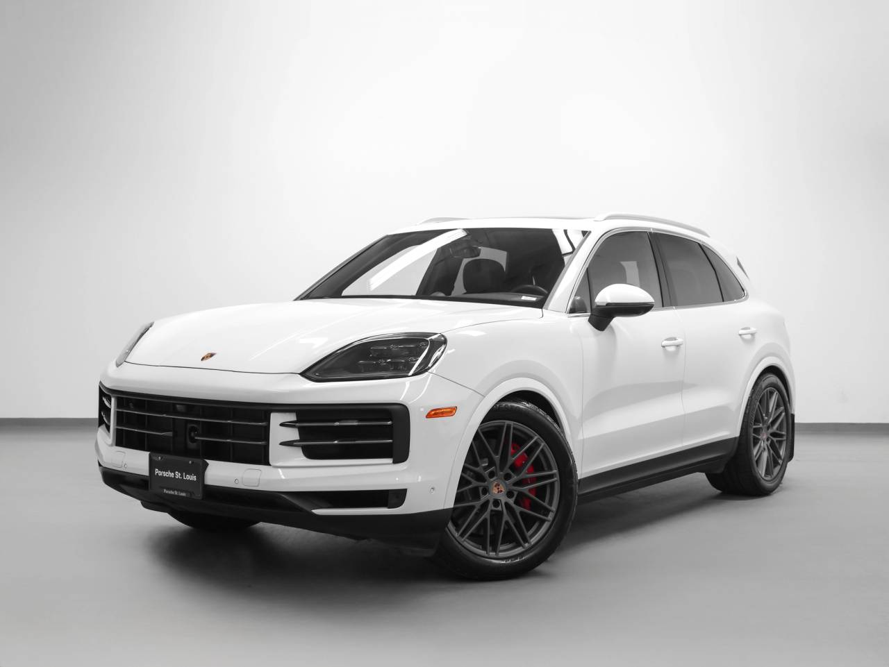 2025 Porsche Cayenne Cayenne S
