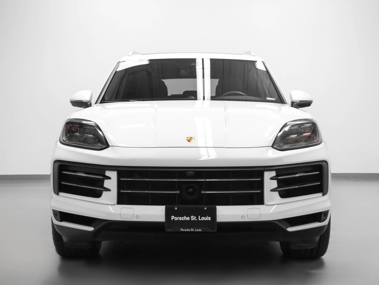 2025 Porsche Cayenne Cayenne S