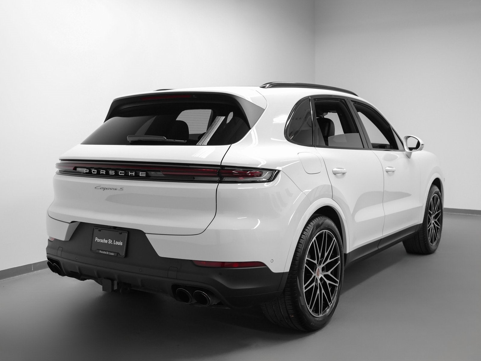 2026 Porsche Cayenne Cayenne S
